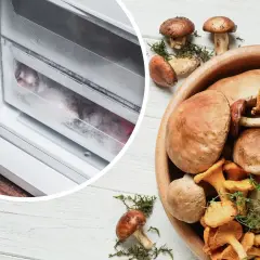 Mrożenie grzybów: Jak długo i jak mrozić, by smakowały rok?