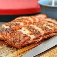 Perfekcyjna pierś z kaczki z grilla – krok po kroku do smaku idealnego