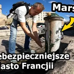 Czy w Marsylii jest bezpiecznie? Odkryj ryzykowne miejsca i porady