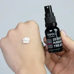 Veoli serum pod oczy rozświetlające - skuteczna walka z cieniami i zmarszczkami