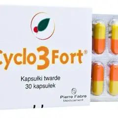 Cyclo 3 Fort - lek czy suplement? Odkryj prawdę o jego działaniu