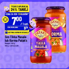 Gdzie kupić sos tikka masala? Sklepy, marki, ceny poradnik