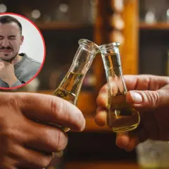 Alkohol na ból gardła? Lekarze mówią NIE! Poznaj prawdę i alternatywy.