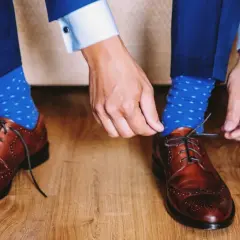 Jakie skarpetki do spodni 7/8? Oto najlepsze stylowe wybory