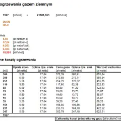 Ile zapłacę za gaz kalkulator: Oblicz swoje miesięczne koszty