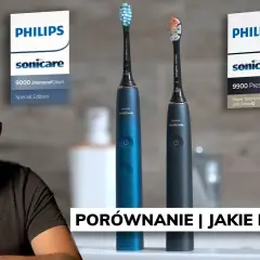 Najlepsza szczoteczka soniczna Philips – porównanie modeli i opinie