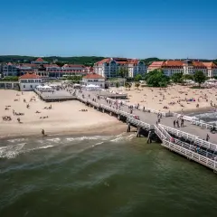 Czy Bałtyk jest czysty? Sprawdź jakość wody i ryzyka kąpieli