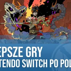 Switch: Jakie gry po polsku są dostępne? Lista hitów