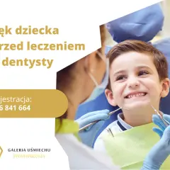Lęk dziecka przed dentystą? Skuteczne sposoby na spokojną wizytę