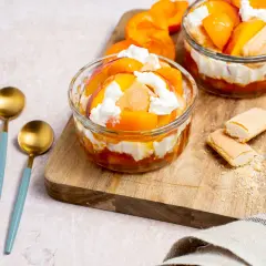 Desserts aux fruits : Recettes faciles, saines et gourmandes