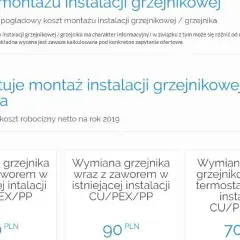 Wymiana grzejnika: Ile kosztuje? Kalkulacja i porady