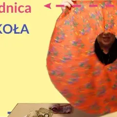 Jak uszyć spódnicę z koła z zakładkami bez zbędnych trudności