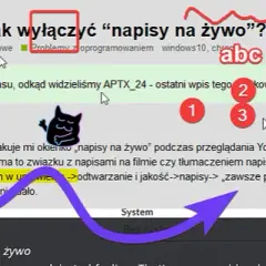 Jak wyłączyć napisy na żywo w Windows 10 i pozbyć się uciążliwości