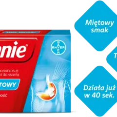 Jakie leki na odbijanie skutecznie łagodzą dolegliwości gastryczne