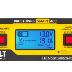 Prostownik: Ile Amper? Optymalny prąd dla Twojej baterii