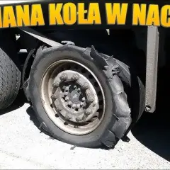 Jak wymienić koło w naczepie - uniknij błędów i zrób to bezpiecznie