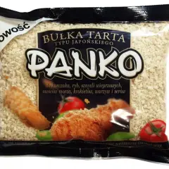 Panko a gluten: Czy japońska panierka jest bezpieczna? Sprawdź!