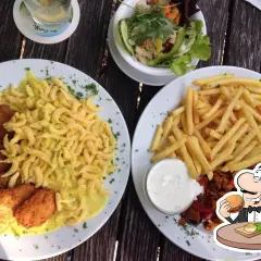 Nepomuk Reutlingen: Selbstverwaltung & schwäbische Küche Einzigartig!