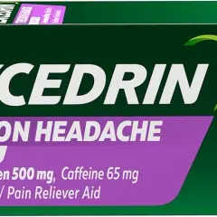 Medicamentos para el dolor de cabeza sin receta que realmente funcionan