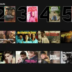 Netflix-Serien Top 10: "Das letzte, was er wollte" auf Platz 2, "System Sprenger" auf Platz 3, "Peter Rabbit" auf Platz 4 und "To All the Boys" auf Platz 5.