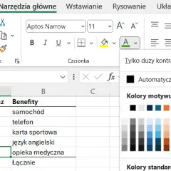 Jak wstawić przycisk w Excelu: Prosty poradnik w 5 krokach