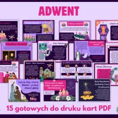 Co to jest adwent dla dzieci? Odkryj radość i tradycje tego czasu