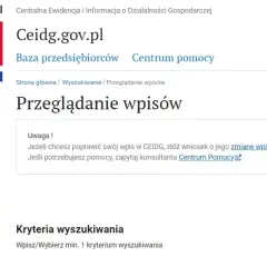 Jak sprawdzić, czy firma istnieje? Poradnik krok po kroku (CEIDG, KRS)