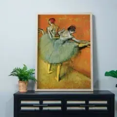 Edgar Degas: Fascynująca biografia i niezwykłe dzieła mistrza impresjonizmu