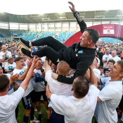 Kto w Ekstraklasie 2026? Fortuna 1 Liga: Liderzy, baraże, szanse!