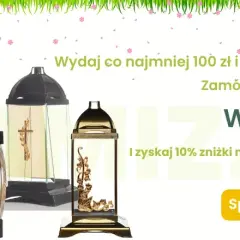Gdzie kupić znicz? Najlepsze miejsca i oferty na znicze w Polsce