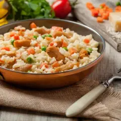 Jakie przyprawy do risotto? Odkryj sekrety smaku tej potrawy