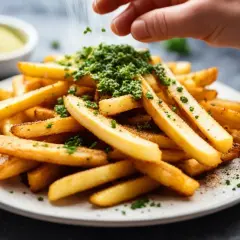 Jak przyprawić frytki, by były nieodparte w smaku i aromacie