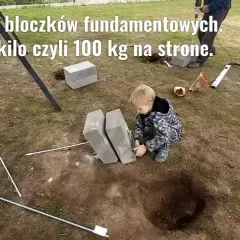 Jak zamocować huśtawkę do ziemi, aby zapewnić jej bezpieczeństwo?