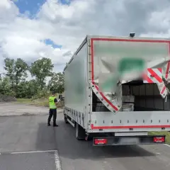 Bus na bliźniakach: Prawo jazdy kat. B czy C? Liczy się DMC!
