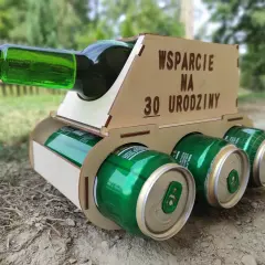 Jak zrobić czołg z piwa – proste instrukcje i kreatywne pomysły