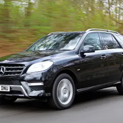 Mercedes Klasy M: Czy warto kupić używanego? Przewodnik eksperta!