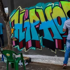Graffiti als Kunst: Was steckt dahinter? Rechtliches & Künstler
