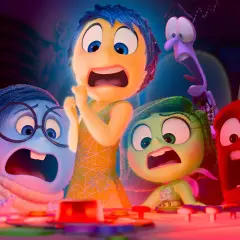 Emocje z "W głowie się nie mieści" przeżywają szok, jakby zobaczyli zwiastun filmów 2026.