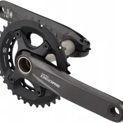 Shimano Deore: Wybierz korbę MTB i uniknij problemu z ramieniem