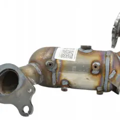 Katalizator Renault, potencjalna przyczyna błędu DTC P0420.