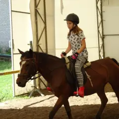 Klub jeździecki Lubliniec - nauka jazdy konnej dla każdego wieku