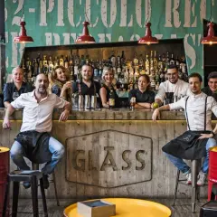 Glass Legnano: Cucina, Cocktail & Esperienza Unica