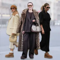 UGG Boots Outfit Ideen: So kombinierst du sie modern & chic