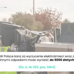Jak legalnie i skutecznie pozbyć się elektrośmieci bez problemów i kar