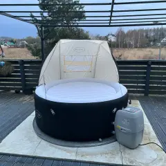 Lay-Z-Spa Miami: Czy to jacuzzi dla Ciebie? Koszty i opinie