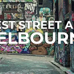 Melbourne Street Art: Die besten Hotspots & Künstler entdecken