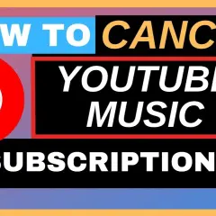 Jak anulować YouTube Music? Krok po kroku na PC i telefonie