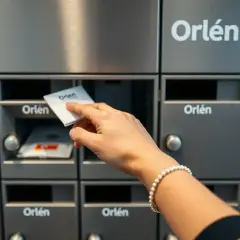 Jak odebrać paczkę z automatu Orlen - proste kroki bez stresu