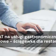 VAT w cateringu: 5, 8 czy 23%? Opanuj stawki i uniknij kar