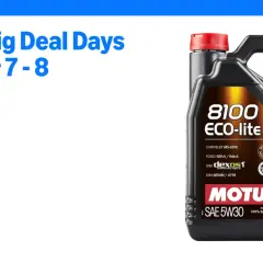 Motul Eco Lite 5W30 - najlepszy wybór dla nowoczesnych silników